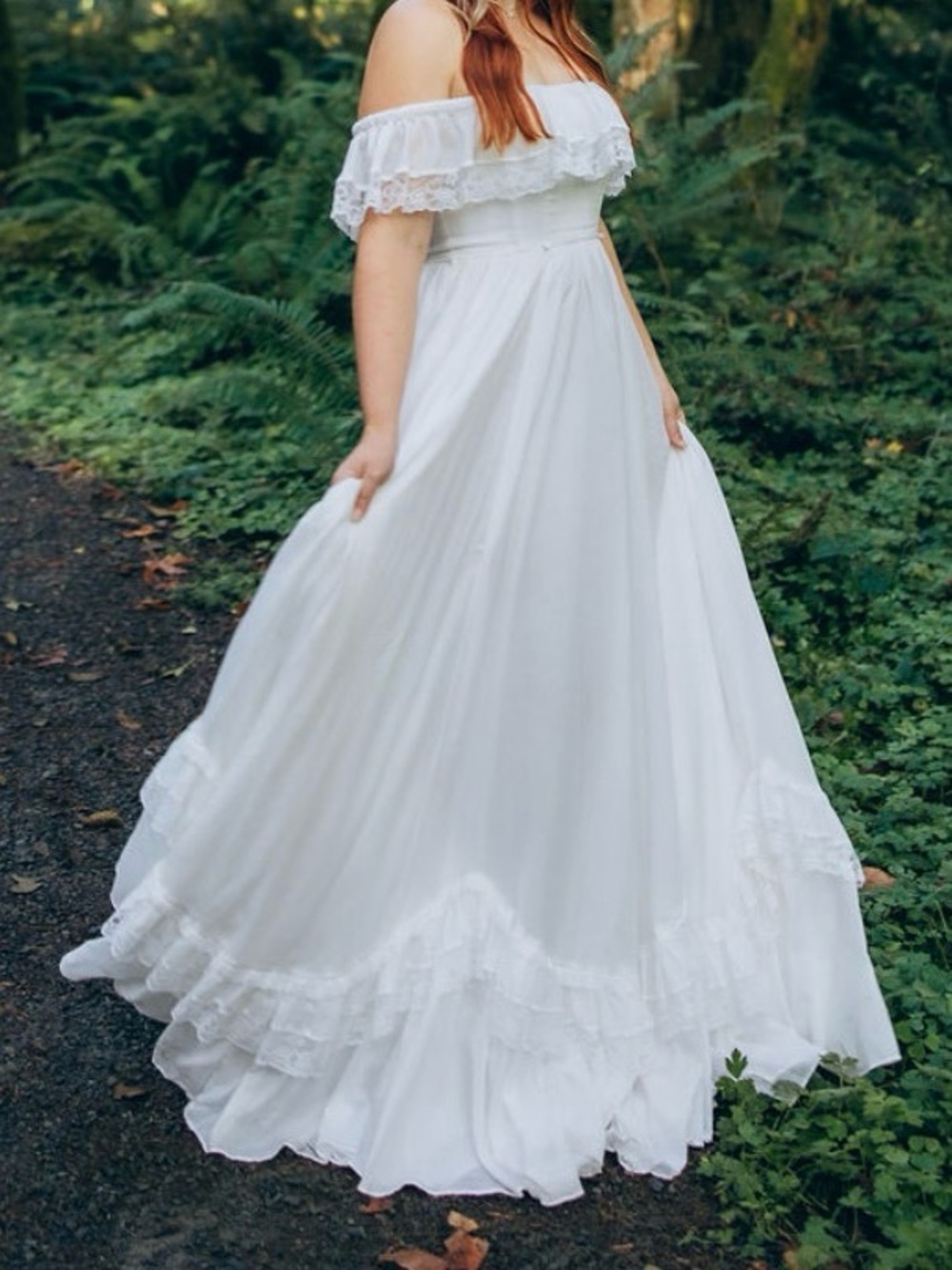Selkie Be Mine Gown